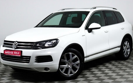 Volkswagen Touareg III, 2013 год, 2 590 000 рублей, 1 фотография