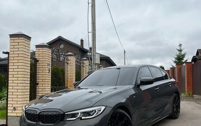 BMW 3 серия, 2019 год, 4 550 000 рублей, 1 фотография