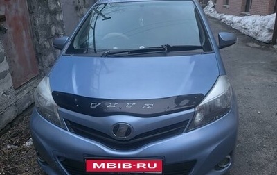 Toyota Vitz, 2011 год, 1 050 000 рублей, 1 фотография