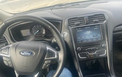 Ford Fusion (North America) II, 2018 год, 1 570 000 рублей, 1 фотография