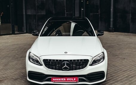 Mercedes-Benz C-Класс AMG, 2020 год, 5 440 000 рублей, 3 фотография
