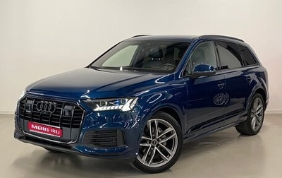 Audi Q7, 2019 год, 7 990 000 рублей, 1 фотография