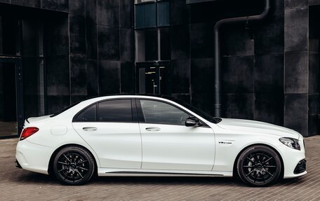 Mercedes-Benz C-Класс AMG, 2020 год, 5 440 000 рублей, 7 фотография