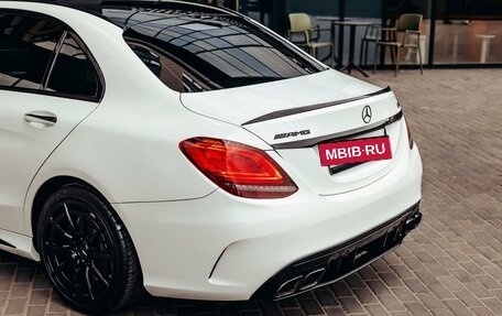 Mercedes-Benz C-Класс AMG, 2020 год, 5 440 000 рублей, 9 фотография