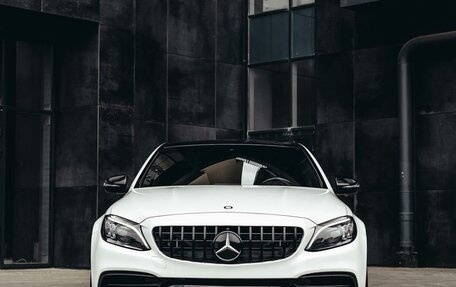 Mercedes-Benz C-Класс AMG, 2020 год, 5 440 000 рублей, 4 фотография