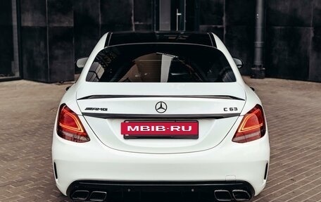 Mercedes-Benz C-Класс AMG, 2020 год, 5 440 000 рублей, 8 фотография
