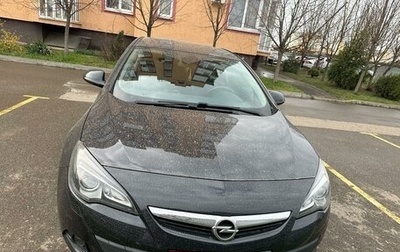 Opel Astra J, 2014 год, 1 199 000 рублей, 1 фотография