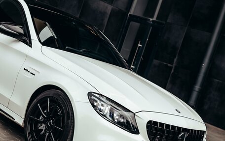 Mercedes-Benz C-Класс AMG, 2020 год, 5 440 000 рублей, 11 фотография