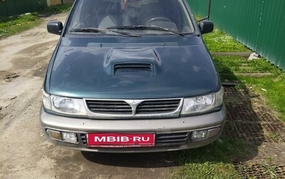Mitsubishi Chariot III, 1995 год, 320 000 рублей, 1 фотография