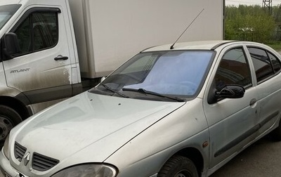 Renault Megane II, 2001 год, 180 000 рублей, 1 фотография