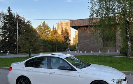 BMW 3 серия, 2018 год, 3 130 000 рублей, 4 фотография