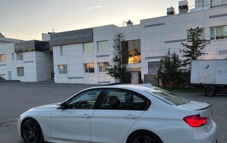 BMW 3 серия, 2018 год, 3 130 000 рублей, 5 фотография