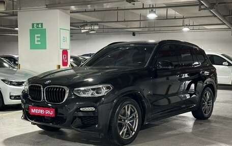BMW X3, 2020 год, 3 720 000 рублей, 1 фотография
