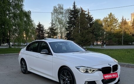 BMW 3 серия, 2018 год, 3 130 000 рублей, 3 фотография