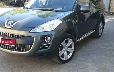 Peugeot 4007, 2008 год, 1 380 000 рублей, 1 фотография