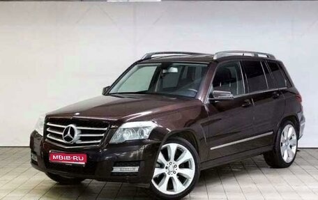 Mercedes-Benz GLK-Класс, 2011 год, 1 850 000 рублей, 1 фотография