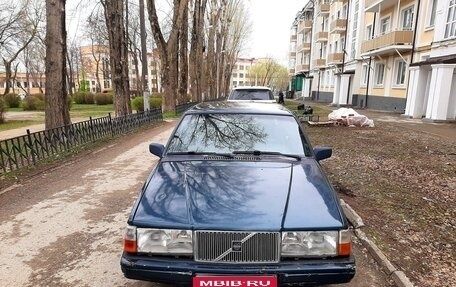 Volvo 940, 1992 год, 200 000 рублей, 1 фотография