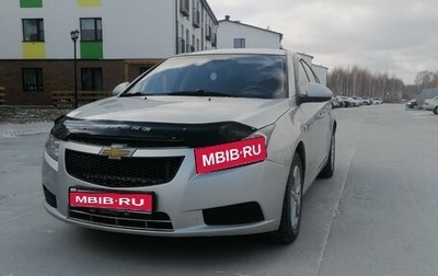 Chevrolet Cruze II, 2010 год, 656 000 рублей, 1 фотография
