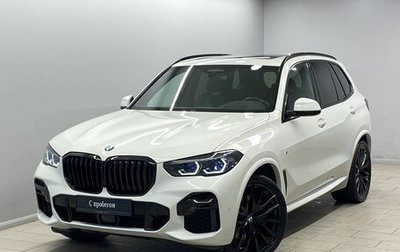 BMW X5, 2021 год, 8 749 000 рублей, 1 фотография