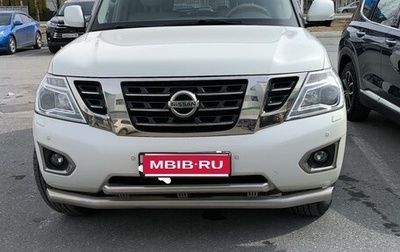 Nissan Patrol, 2014 год, 3 300 000 рублей, 1 фотография