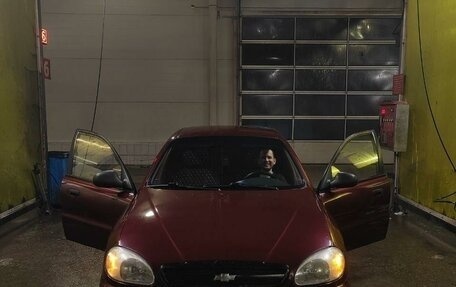 Chevrolet Lanos I, 2009 год, 350 000 рублей, 10 фотография
