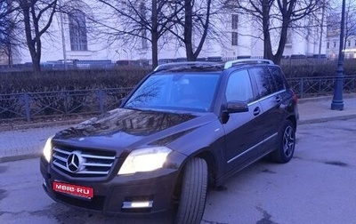 Mercedes-Benz GLK-Класс, 2010 год, 1 599 999 рублей, 1 фотография