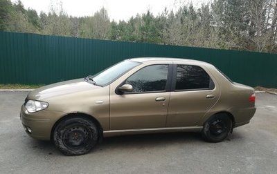 Fiat Albea I рестайлинг, 2007 год, 400 000 рублей, 1 фотография