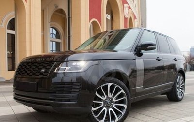 Land Rover Range Rover IV рестайлинг, 2018 год, 7 600 000 рублей, 1 фотография