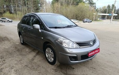 Nissan Tiida, 2010 год, 949 000 рублей, 1 фотография