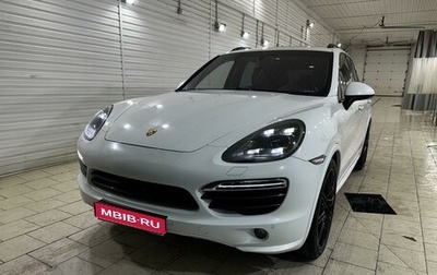 Porsche Cayenne III, 2012 год, 3 750 000 рублей, 1 фотография