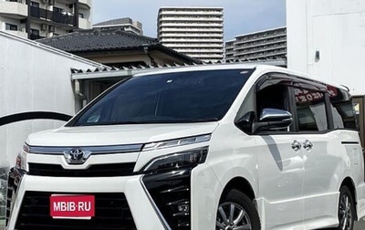 Toyota Voxy III, 2021 год, 1 770 000 рублей, 1 фотография