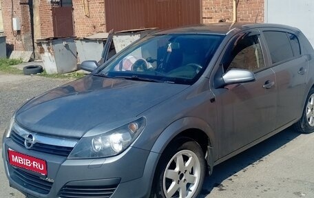 Opel Astra H, 2006 год, 430 000 рублей, 1 фотография