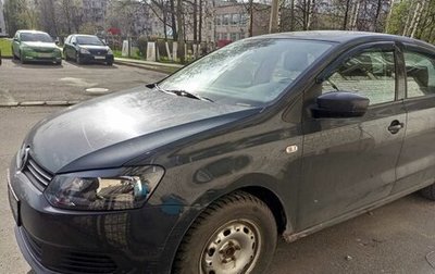 Volkswagen Polo VI (EU Market), 2011 год, 1 150 000 рублей, 1 фотография