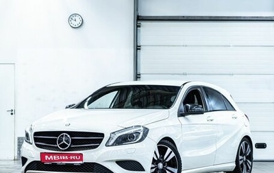Mercedes-Benz A-Класс, 2013 год, 1 450 000 рублей, 1 фотография