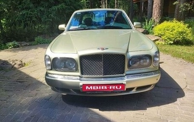 Bentley Arnage I, 2001 год, 6 000 000 рублей, 1 фотография