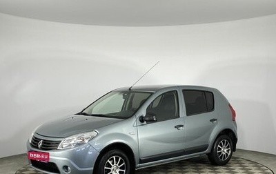 Renault Sandero I, 2011 год, 690 000 рублей, 1 фотография