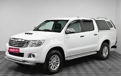 Toyota Hilux VII, 2013 год, 2 999 000 рублей, 1 фотография