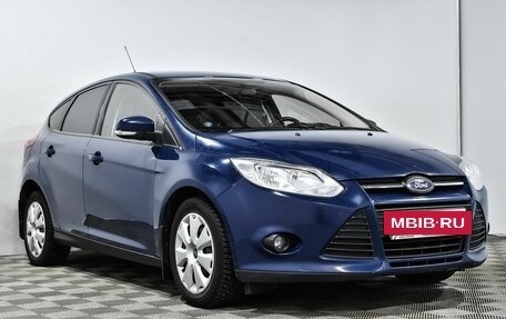 Ford Focus III, 2015 год, 978 000 рублей, 3 фотография