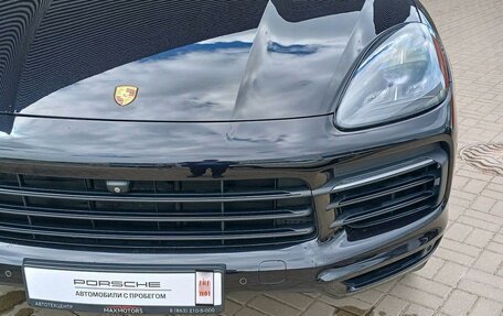 Porsche Cayenne III, 2018 год, 7 389 000 рублей, 5 фотография
