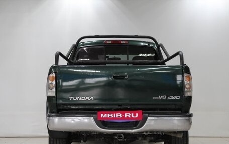 Toyota Tundra II, 2001 год, 1 579 000 рублей, 5 фотография