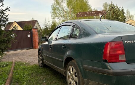 Volkswagen Passat B5+ рестайлинг, 1999 год, 300 000 рублей, 3 фотография