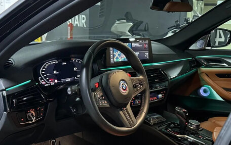BMW M5, 2021 год, 10 350 000 рублей, 6 фотография