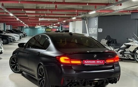 BMW M5, 2021 год, 10 350 000 рублей, 2 фотография