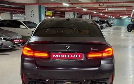 BMW M5, 2021 год, 10 350 000 рублей, 4 фотография