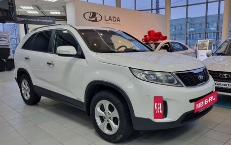 KIA Sorento II рестайлинг, 2012 год, 1 710 000 рублей, 2 фотография