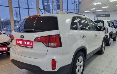 KIA Sorento II рестайлинг, 2012 год, 1 710 000 рублей, 4 фотография