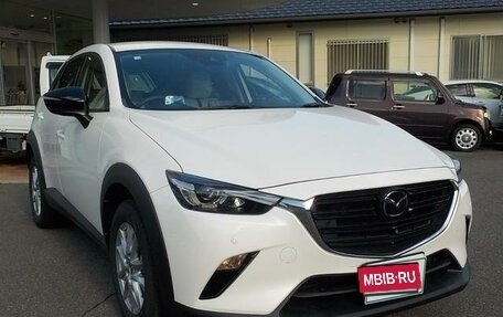 Mazda CX-3 I, 2021 год, 1 475 000 рублей, 3 фотография
