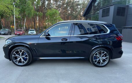 BMW X5, 2020 год, 6 900 000 рублей, 10 фотография