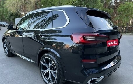 BMW X5, 2020 год, 6 900 000 рублей, 9 фотография