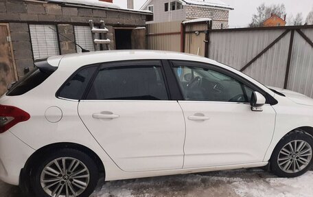 Citroen C4 II рестайлинг, 2011 год, 700 000 рублей, 2 фотография